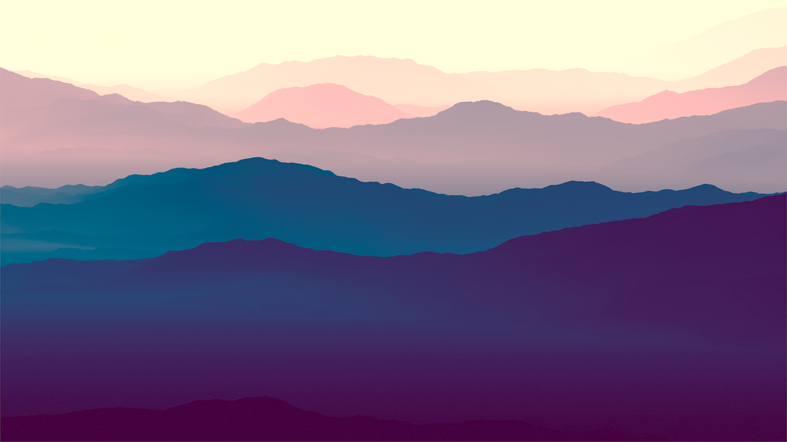 Purples-Mountains