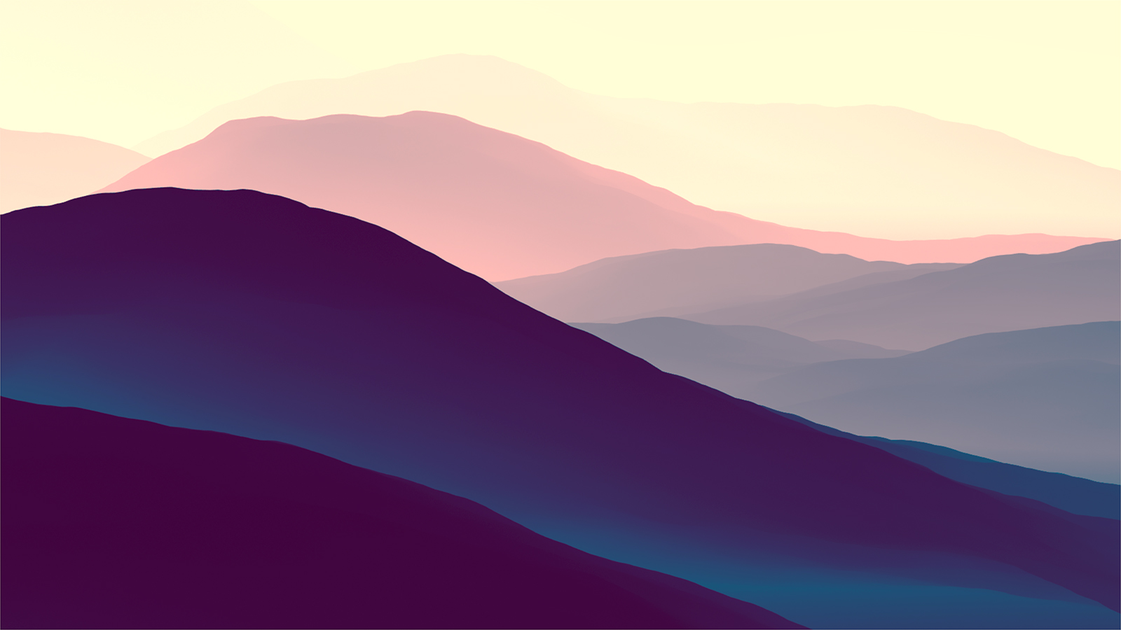 Purples-Valleys