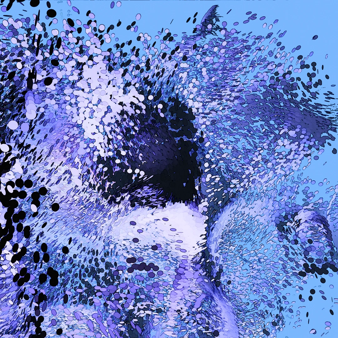 Underwater Toon Particles